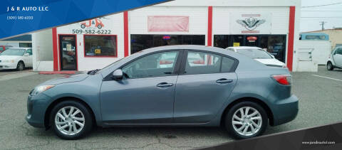 2012 Mazda MAZDA3 for sale at J & R AUTO LLC in Kennewick WA