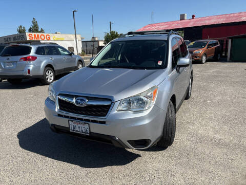 2014 Subaru Forester for sale at Showcase Luxury Cars II in Fresno CA
