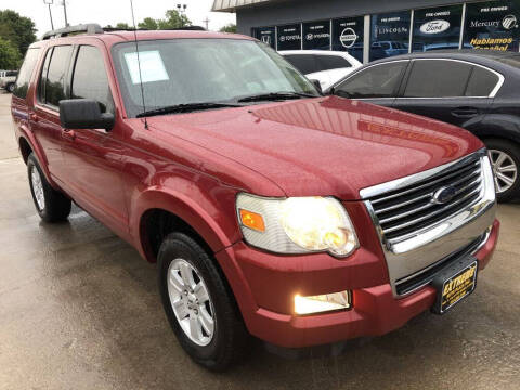 2009 Ford Explorer XLT