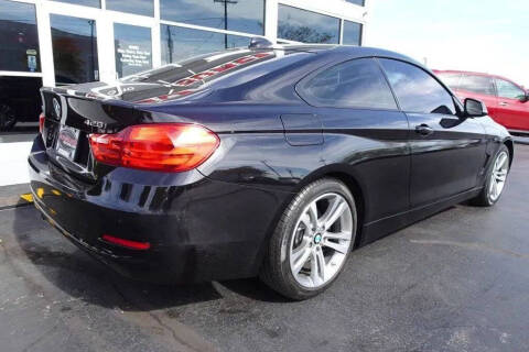 2014 BMW 4 Series 428i xDrive