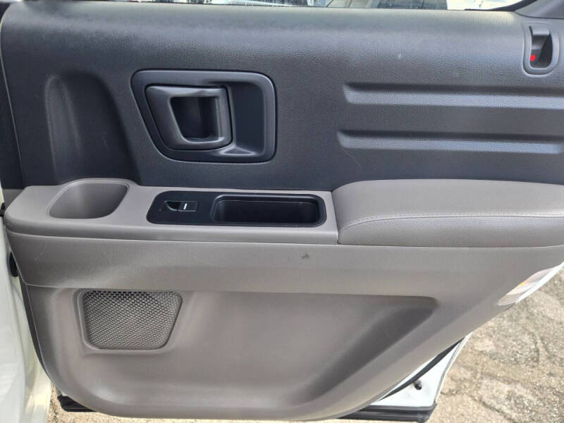 2014 Honda Ridgeline RTL