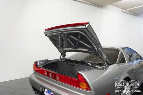 2004 Acura NSX