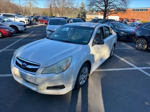 2011 Subaru Legacy for sale at Aspire Motoring LLC in Brentwood NH