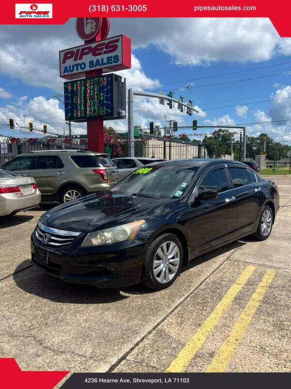 2011 Honda Accord