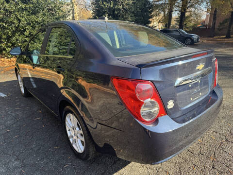 2015 Chevrolet Sonic LT Auto