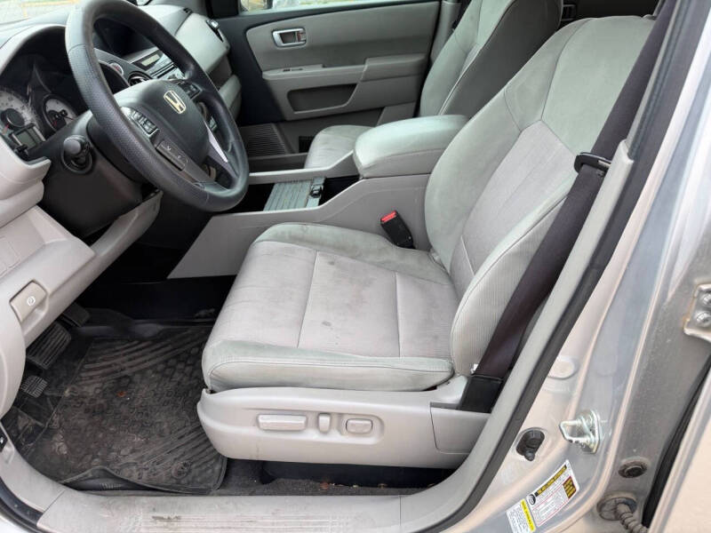 2013 Honda Pilot EX