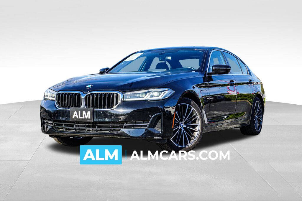 2021 bmw 5 series 530d m sport for sale