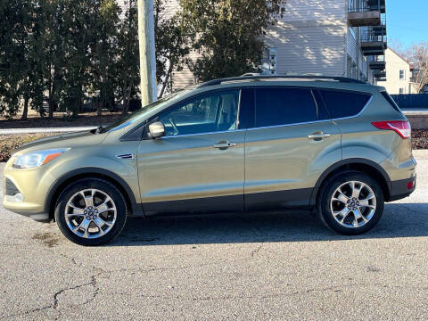 2013 Ford Escape SEL