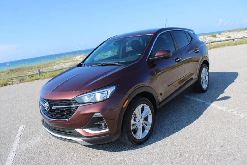 2022 Buick Encore GX Preferred