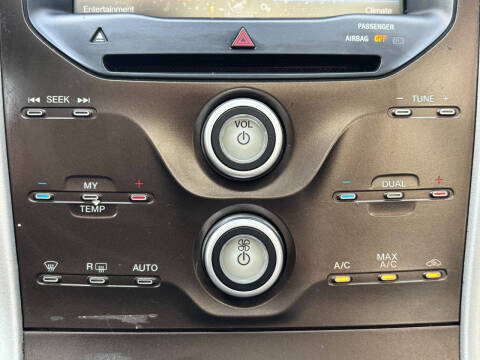 2013 Ford Edge SEL