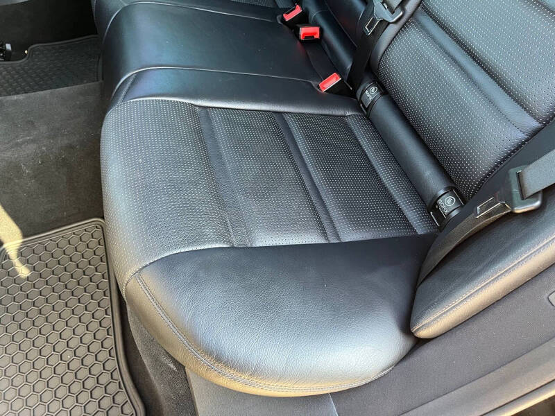 2012 Mercedes-Benz E-Class E 63 AMG