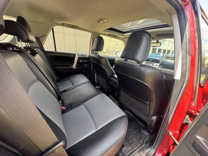 2016 Toyota 4Runner SR5