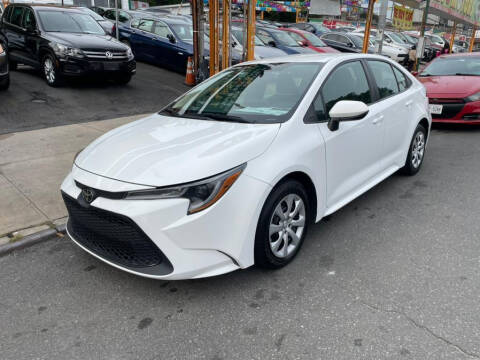 2021 Toyota Corolla for sale at Sylhet Motors in Jamaica NY