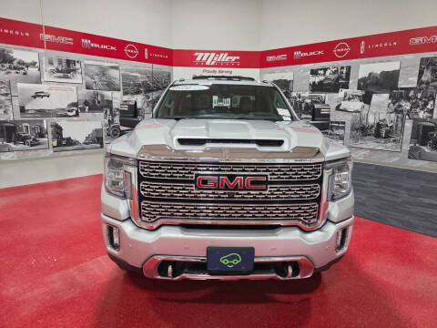 2021 GMC Sierra 3500HD