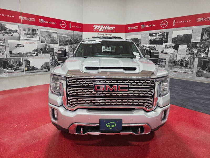 2021 GMC Sierra 3500HD