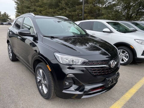 2023 Buick Encore GX for sale at Bob Clapper Automotive, Inc in Janesville WI