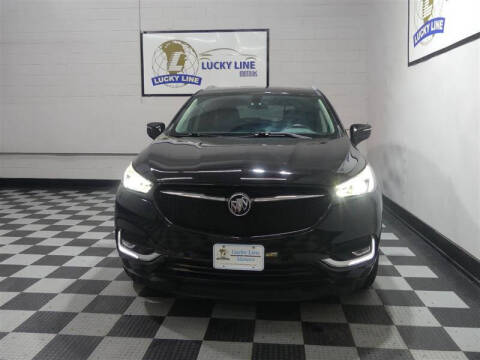 2020 Buick Enclave Essence