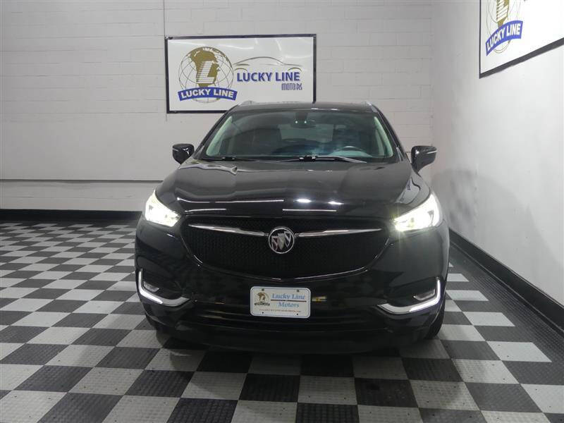 2020 Buick Enclave Essence