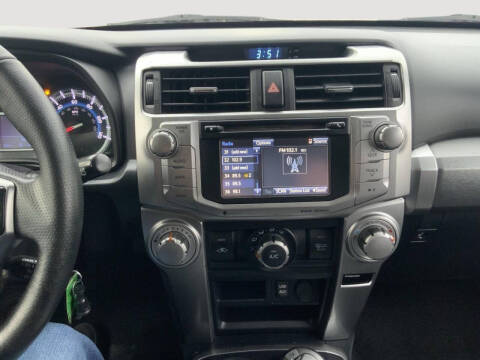 2018 Toyota 4Runner SR5