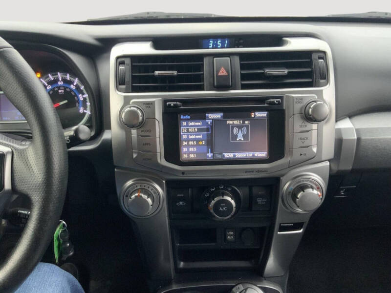 2018 Toyota 4Runner SR5