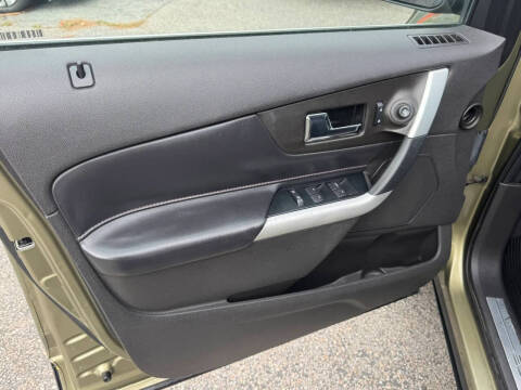 2012 Ford Edge Limited