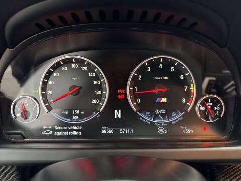 2017 BMW M6 Gran Coupe