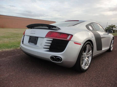 2009 Audi R8 quattro