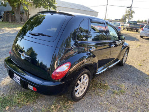 2010 Chrysler PT Cruiser