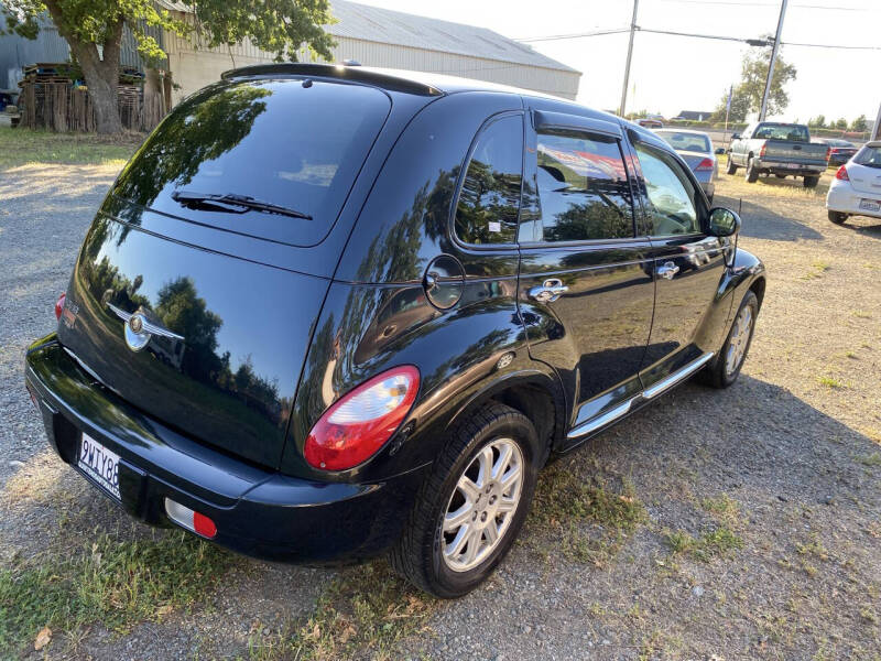 2010 Chrysler PT Cruiser
