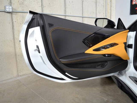 2025 Chevrolet Corvette E-Ray