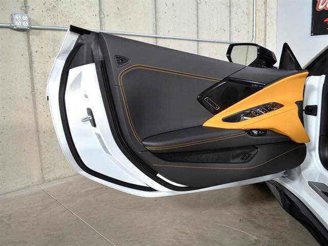 2025 Chevrolet Corvette E-Ray