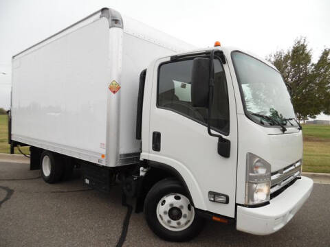 2013 Isuzu NPR