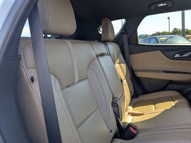 2019 Chevrolet Blazer Premier