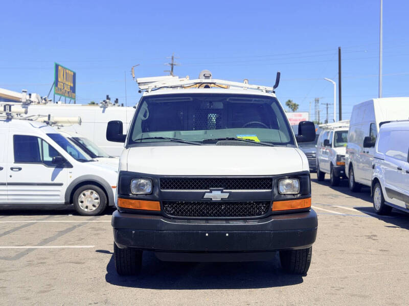 2013 Chevrolet Express 2500
