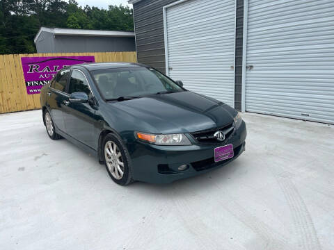 2008 Acura TSX for sale at RALPHS AUTO SALES in Baton Rouge LA