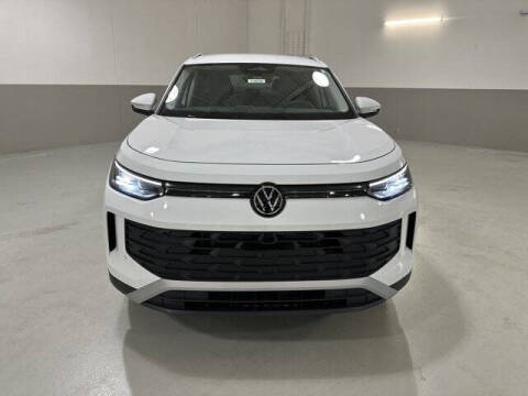 2025 Volkswagen Tiguan SE 4Motion