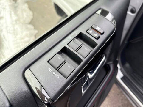 2019 Toyota 4Runner TRD Off-Road