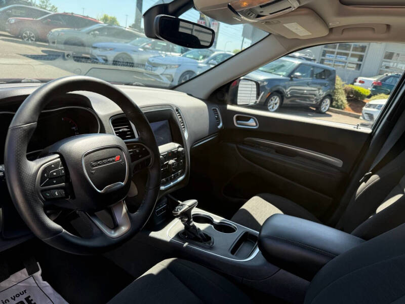 2019 Dodge Durango