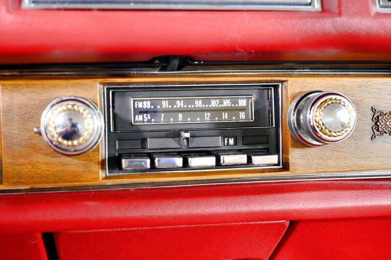 1974 Cadillac Eldorado