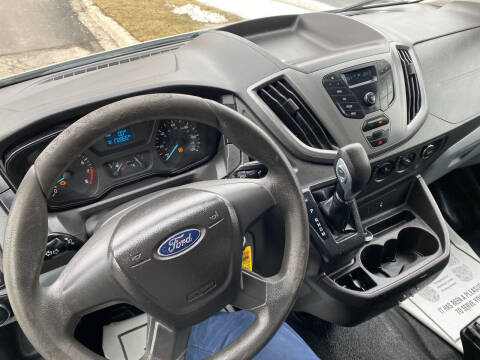 2016 Ford Transit 150