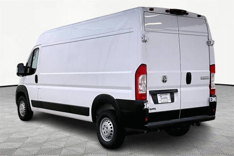 2026 RAM ProMaster