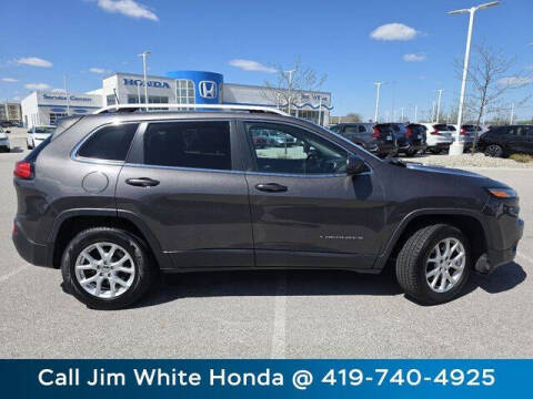 2018 Jeep Cherokee Latitude Plus