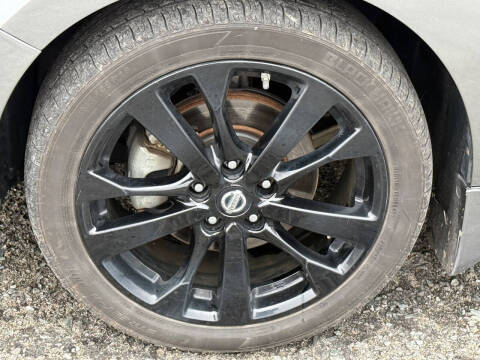 2017 Nissan Altima 2.5 SR