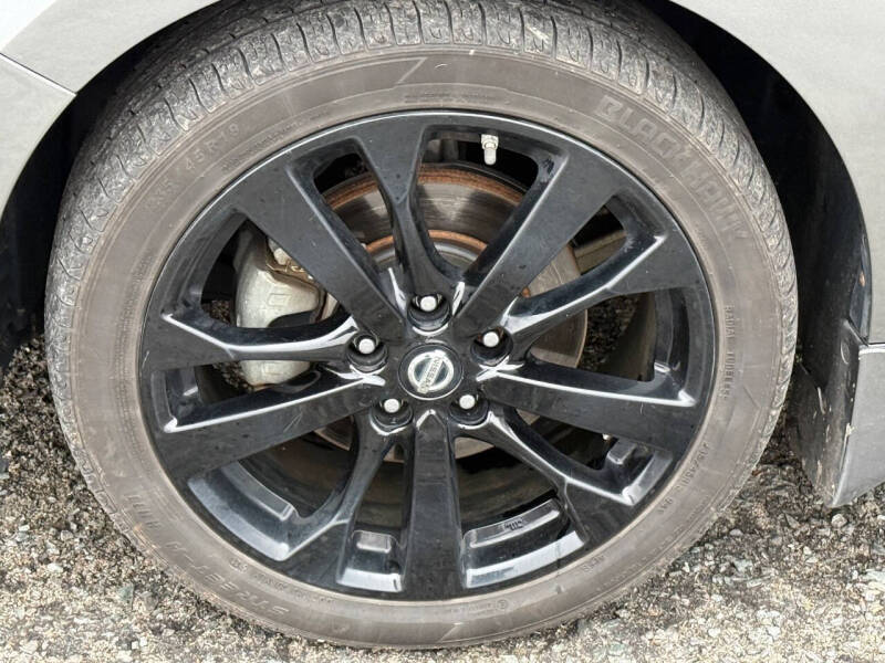 2017 Nissan Altima 2.5 SR