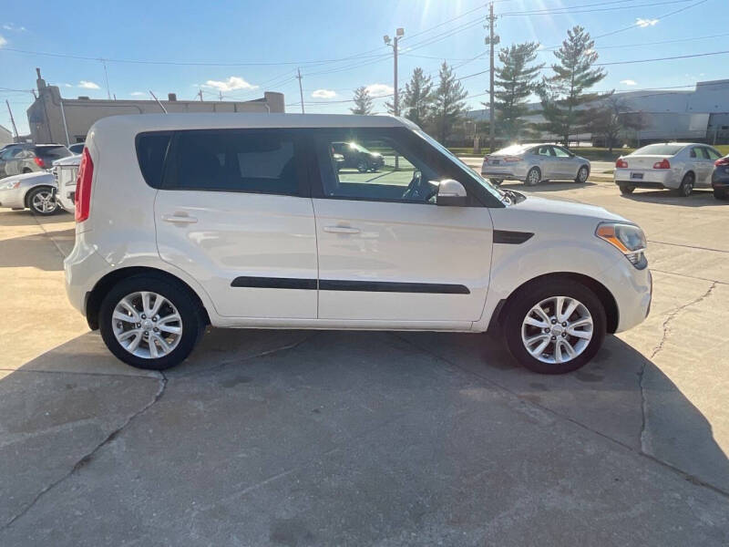 2013 Kia Soul !
