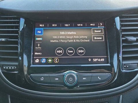 2020 Chevrolet Trax LT