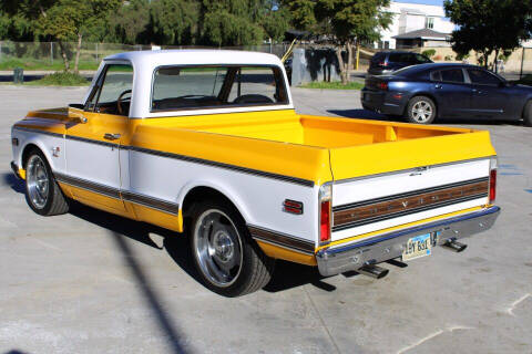 1969 Chevrolet C/K 10 Series