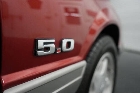 1992 Ford Mustang GT