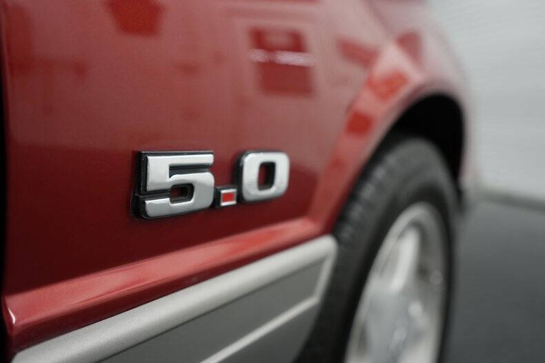 1992 Ford Mustang GT