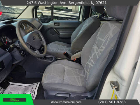 2011 Ford Transit Connect XLT Premium